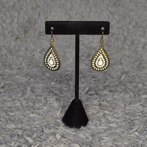 🔥 3/$15 NWT Maurices Bronze Teardrop Earrings